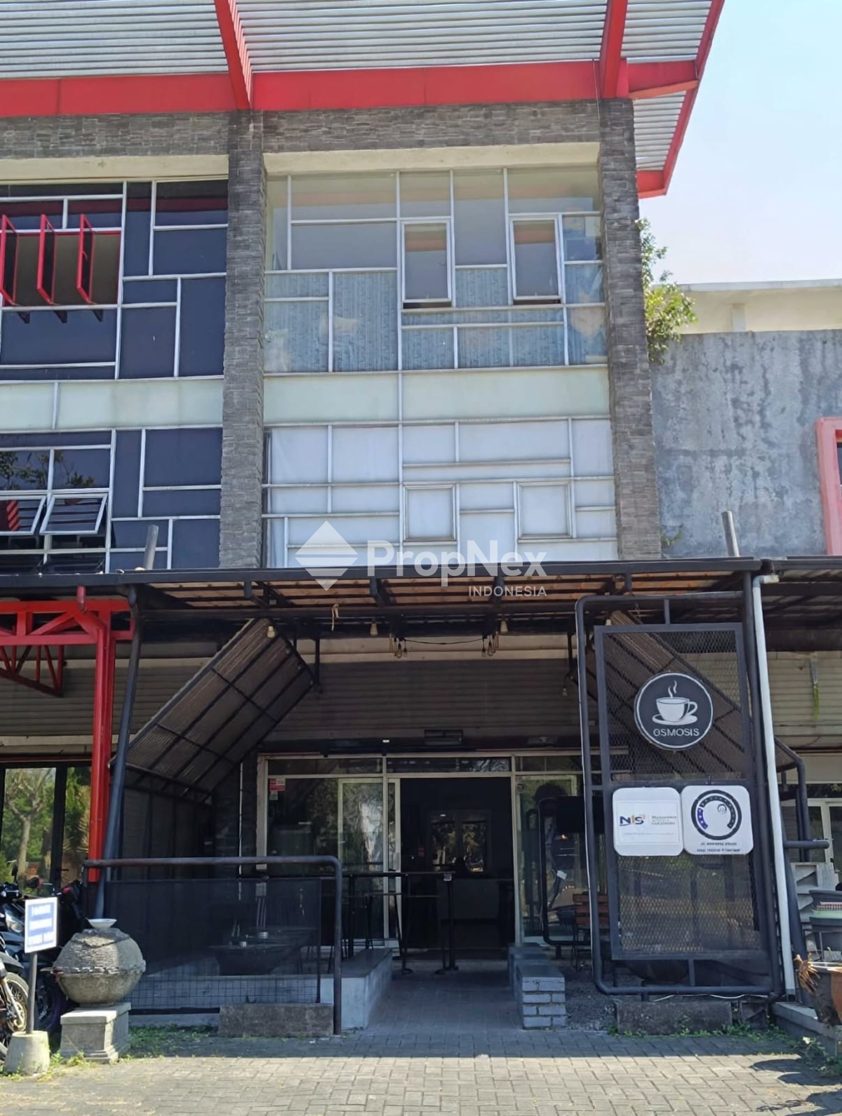 DIJUAL RUKO / RUANG USAHA 3 LANTAI – GRAND SHARON RESIDENCE